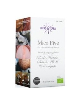 Hifas Da Terra Mico Five...