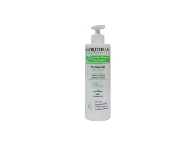 Hidrotelial Loción Corporal Tonificante 500Ml