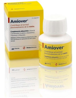Amiover, 60 Cápsulas