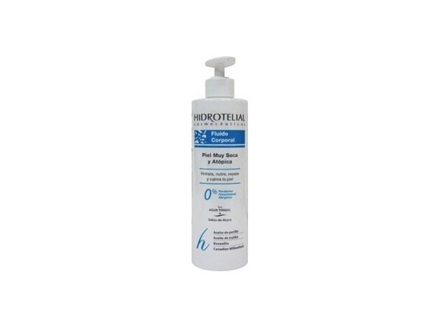 Hidrotelial Fluido Corporal Piel Muy Seca Y...