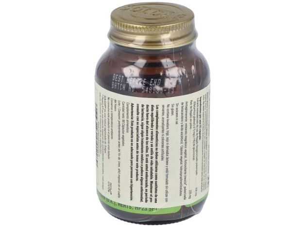 Regaliz Desglicirrizado-Raiz-(Licorice) 60V