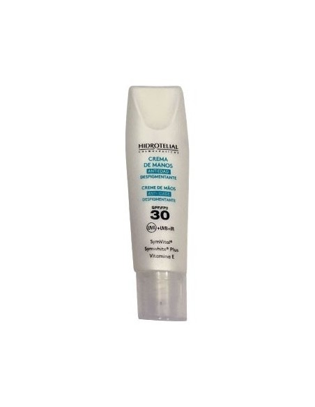 Hidrotelial Cuidado Intensivo Crema De Manos 50Ml