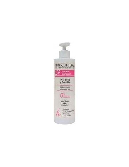 Hidrotelial Loción Corporal Piel Seca Y Sensible 500Ml