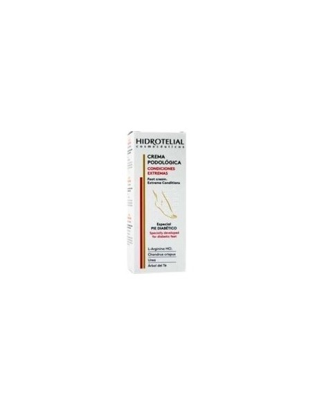 Hidrotelial Crema Podológica Pie Diabético 75Ml