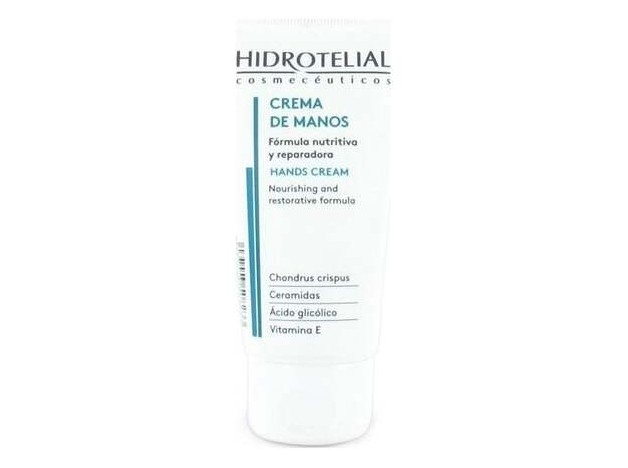 Hidrotelial Crema De Manos Reparadora Y...