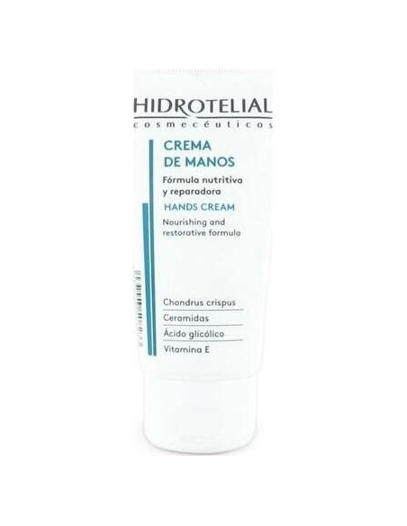 Hidrotelial Crema De Manos Reparadora Y Nutritiva 75Ml+40Ml