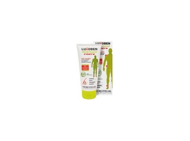 Sante Verte Cremactiv Forte Masaje Deportivo 75Ml