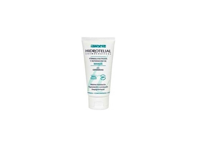Hidrotelial Crema De Manos Reparadora Y...