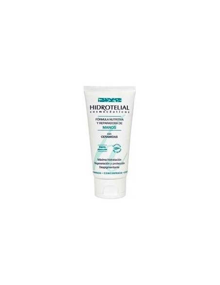 Hidrotelial Crema De Manos Reparadora Y Nutritiva 75Ml+40Ml