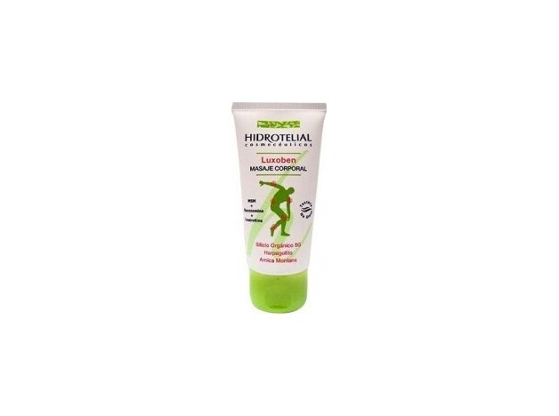 Hidrotelial Luxoben Forte Masaje Corporal 150Ml