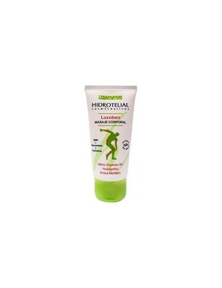 Hidrotelial Luxoben Forte Masaje Corporal 150Ml