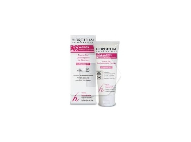 Hidrotelial Varide Gel Desfatigante De Piernas...