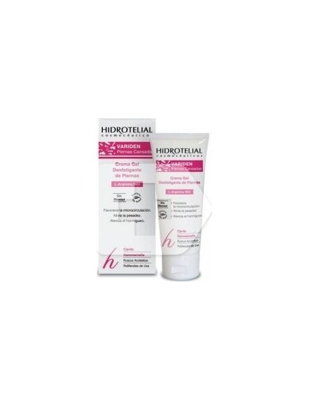 Hidrotelial Varide Gel Desfatigante De Piernas 150Ml