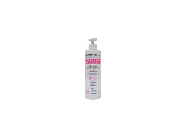 Hidrotelial Gel De Baño Emoliente Piel Seca Y...