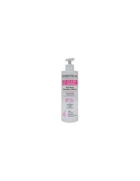 Hidrotelial Gel De Baño Emoliente Piel Seca Y Atópica 500Ml