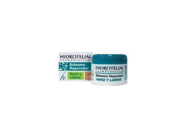 Hidrotelial Bálsamo Reparador Nariz Y Labios...