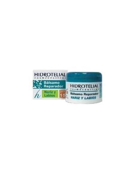 Hidrotelial Bálsamo Reparador Nariz Y Labios Spf15+ 10Ml