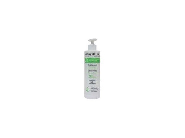Hidrotelial Gel De Baño Tonificante Piel Normal...