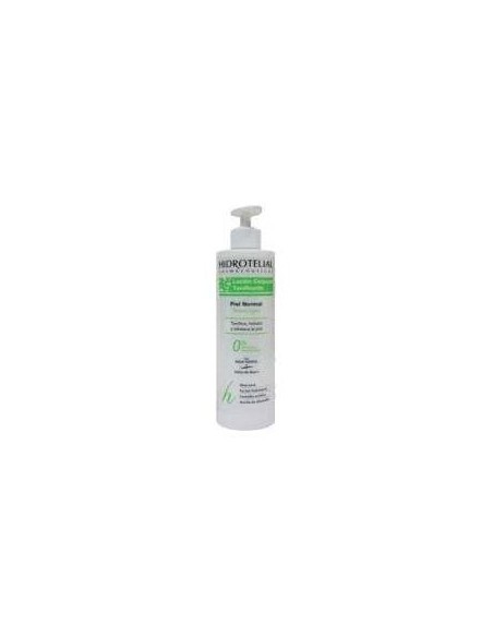 Hidrotelial Gel De Baño Tonificante Piel Normal 500Ml