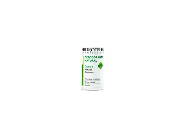 Hidrotelial Desodorante Natural Spray 75Ml