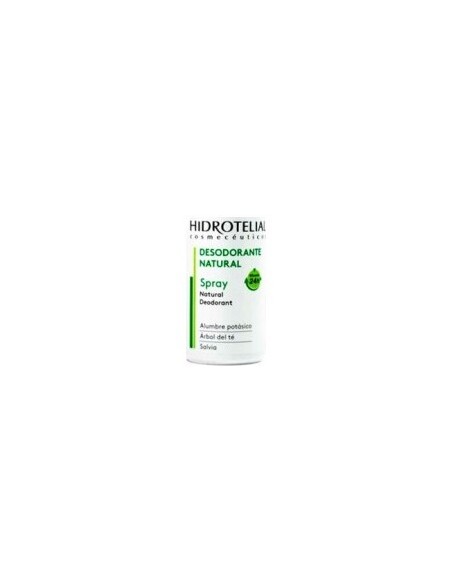 Hidrotelial Desodorante Natural Spray 75Ml