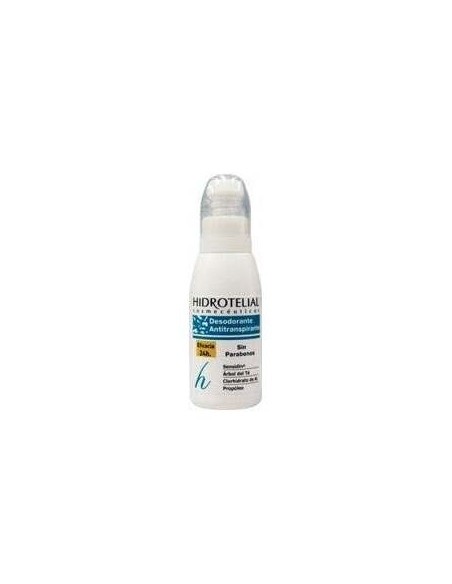 Hidrotelial Hidratante Desodorante Antitranspirante Spray 75Ml