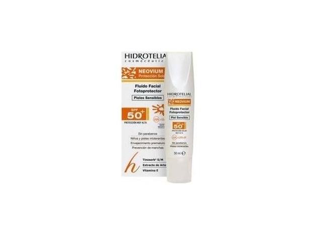 Hidrotelial Neovium Fluido Facial Spf50+ 50Ml