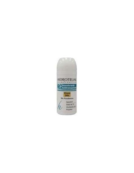 Hidrotelial Desodorante Antitranspirante Roll On 75Ml