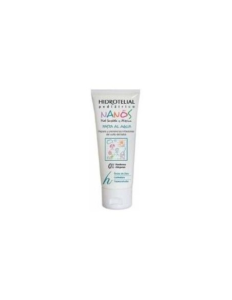 Hidrotelial Nanos Crema Facial Pieles Sensibles Y Atópicas 50Ml