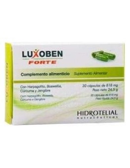 Hidrotelial Luxoben Forte...