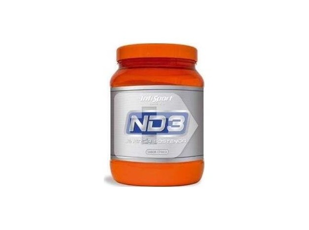 Infisport Nd3 Sabor Cítrico 800G