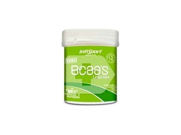 Infisport Bcaa 200Gr Polvo Leucina+