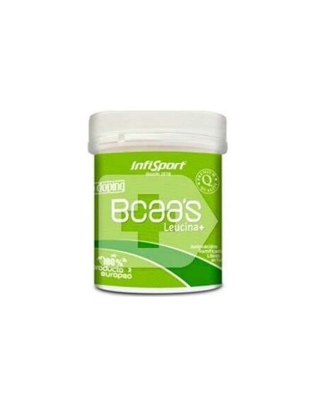 Infisport Bcaa 200Gr Polvo Leucina+