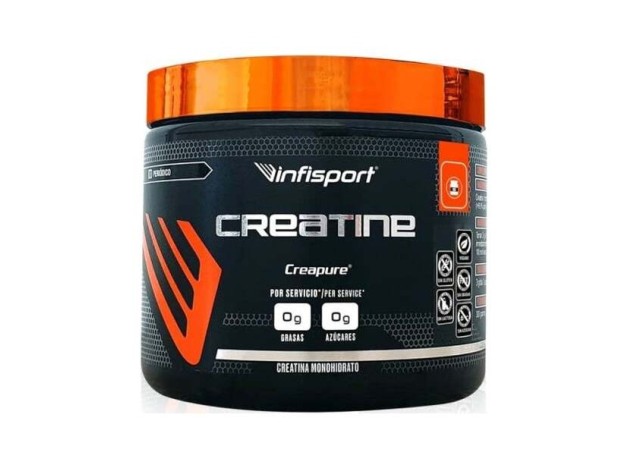 Infisport Creatina Polvo 300Gr