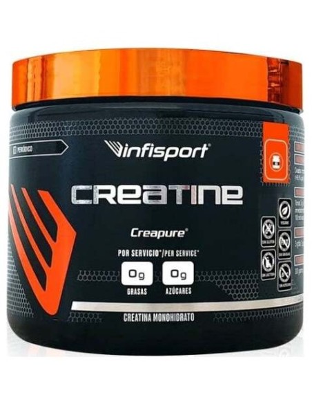 Infisport Creatina Polvo 300Gr