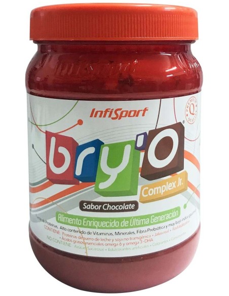 Infisport Bry´O Complex Jr Cacao 750Gr