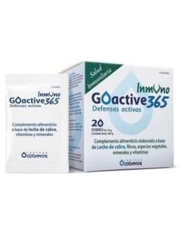 Goactive 365 Cardio 20Sbrs.
