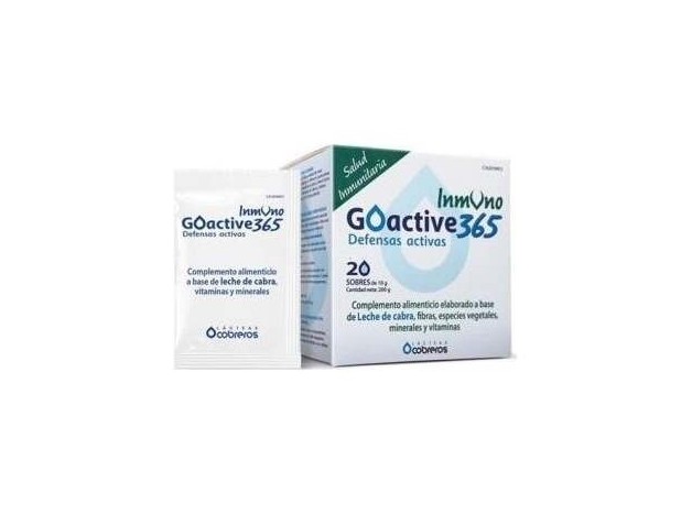 Goactive 365 Cardio 20Sbrs.
