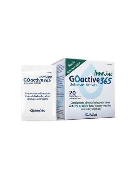 Goactive 365 Cardio 20Sbrs.