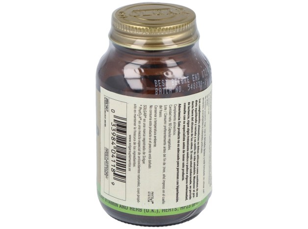 Regaliz Desglicirrizado-Raiz-(Licorice) 60V
