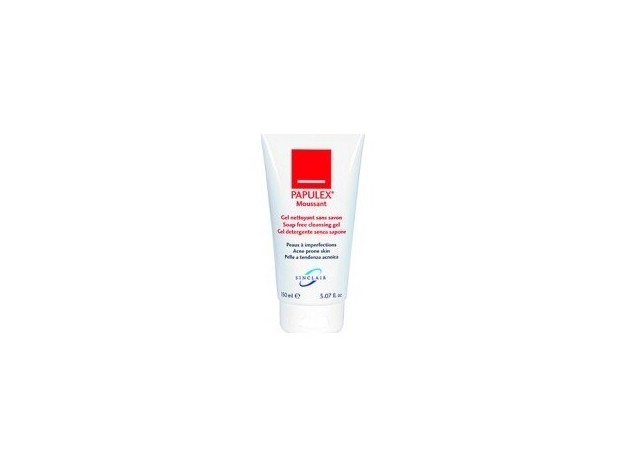 Papulex Moussant Gel Espuma 150Ml