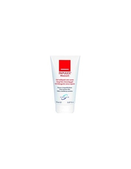 Papulex Moussant Gel Espuma 150Ml