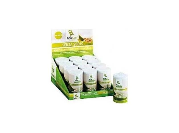 Bonsalt Sal Sin Sodio 85 Gr.