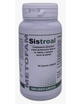Sistroal 60Cap. - Metofarm