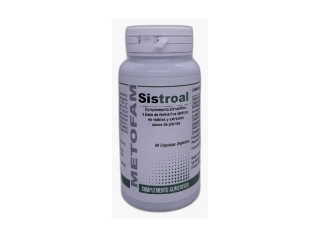 Sistroal 60Cap. - Metofarm