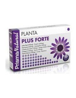Planta Plus Forte Ampolla...