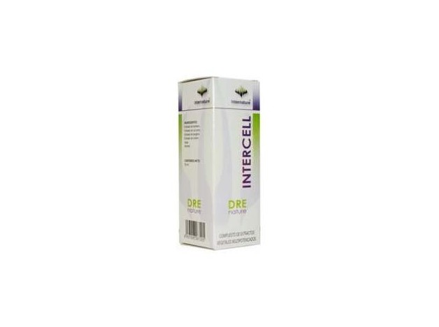 Internature Drenature Intercell  Gotas 30 Ml