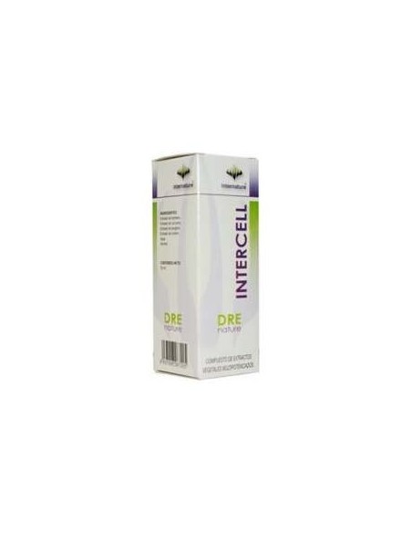 Internature Drenature Intercell  Gotas 30 Ml
