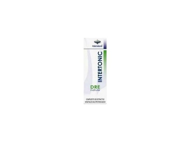 Internature Drenature Intertonic  Gotas 30 Ml