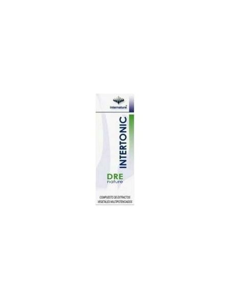Internature Drenature Intertonic  Gotas 30 Ml